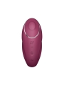 Tap and Climax 1 Vibrador y Tapping Rojo