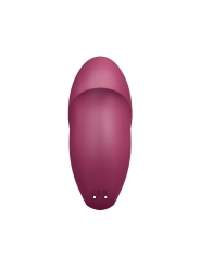 Tap and Climax 1 Vibrador y Tapping Rojo