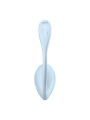 Smooth Petal Vibrador de Braguita con APP Azul