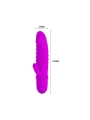 Vibrador Arnd Color Purpura