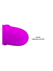 Vibrador Arnd Color Purpura