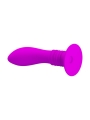 Pretty Love Plug Anal Vibrador Color Purpura