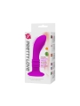 Pretty Love Plug Anal Vibrador Color Purpura