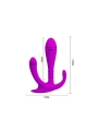 Plug Anal Edgar Color Purpura