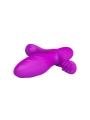 Plur Anal con Vibracion Fitch Color Purpura