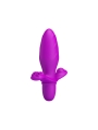 Plur Anal con Vibracion Fitch Color Purpura