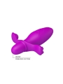 Plur Anal con Vibracion Fitch Color Purpura