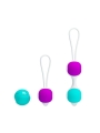 Bolas Kegel Orgasmic Balls Rosa y Azul