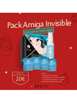 Pack Amiga Invisible