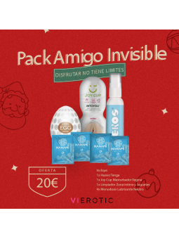 Pack Amigo Invisible