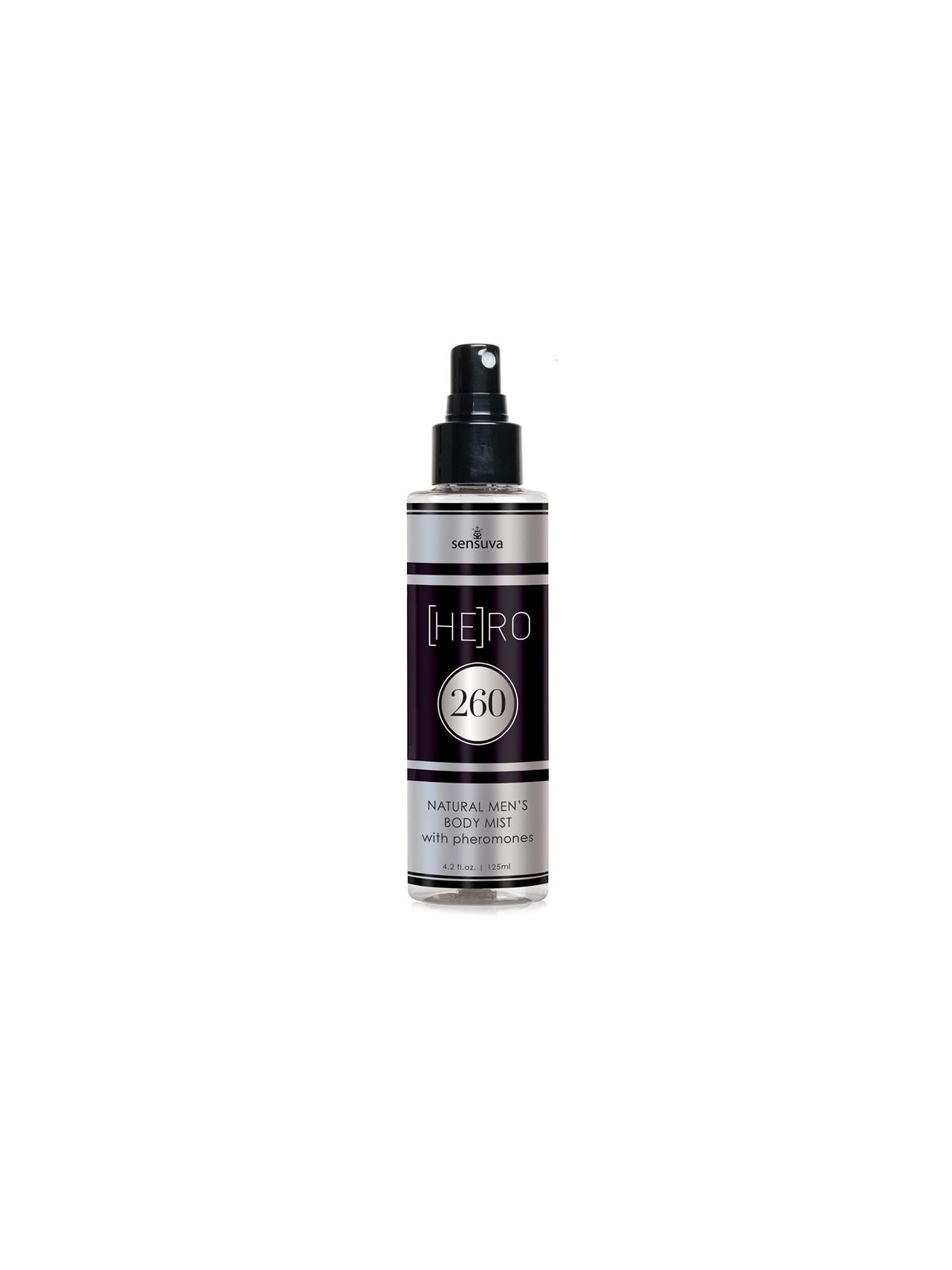 HE RO 260 Bruma Corporal con Feromonas 125 ml