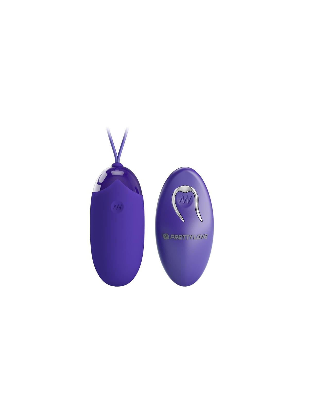 Berger Youth Huevo Vibrador con Control Remoto