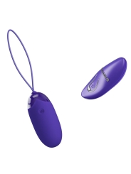 Berger Youth Huevo Vibrador con Control Remoto