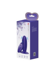 Youth Plug Anal con Control Remoto