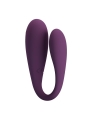 August Vibrador de Parejas con App Lila