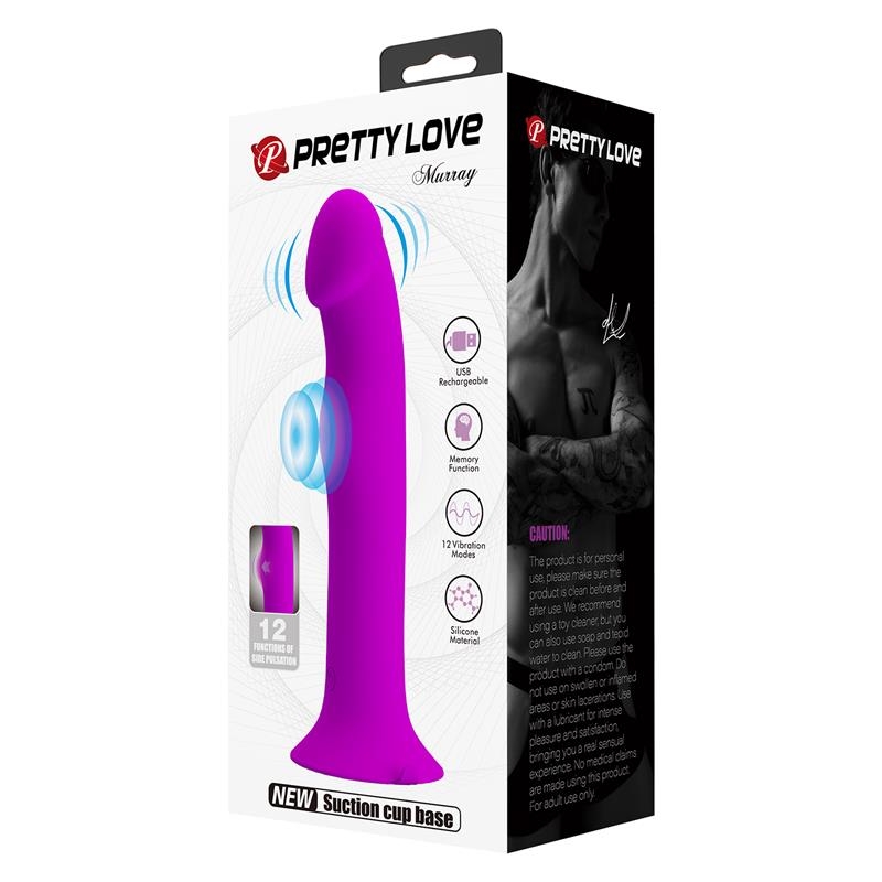 Murray Vibrador con Pulsacion Lateral Murray Vibrador con Pulsacion Lateral