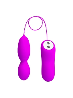 Vega Huevo Vibrador con Rotacion
