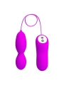 Vega Huevo Vibrador con Rotacion