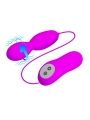 Vega Huevo Vibrador con Rotacion