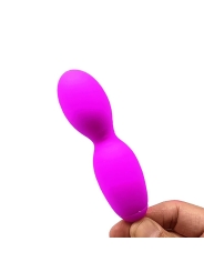 Vega Huevo Vibrador con Rotacion