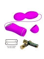 Vega Huevo Vibrador con Rotacion