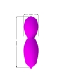 Vega Huevo Vibrador con Rotacion