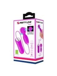 Vega Huevo Vibrador con Rotacion
