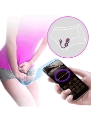 Elvira Bolas Kegel con vibracion y App