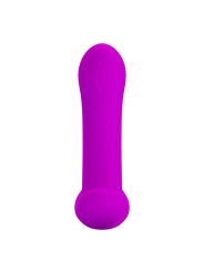 Geri Estimulador con Vibracion y Licking con Control Remoto