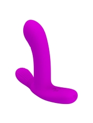 Geri Estimulador con Vibracion y Licking con Control Remoto