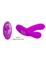 Geri Estimulador con Vibracion y Licking con Control Remoto