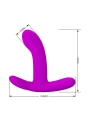 Geri Estimulador con Vibracion y Licking con Control Remoto