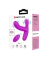 Geri Estimulador con Vibracion y Licking con Control Remoto