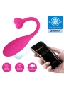 Fisherman Huevo Vibrador con APP Fisherman Huevo Vibrador con APP