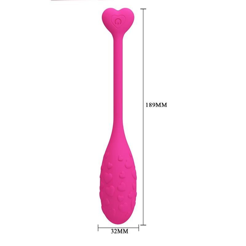 Fisherman Huevo Vibrador con APP Fisherman Huevo Vibrador con APP