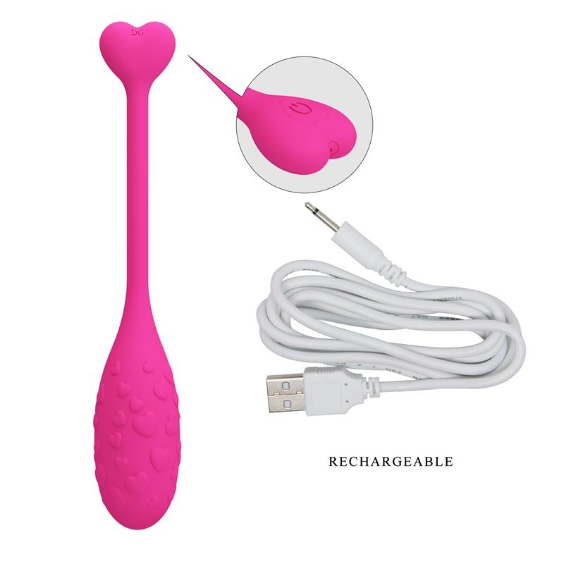 Fisherman Huevo Vibrador con APP Fisherman Huevo Vibrador con APP
