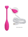 Fisherman Huevo Vibrador con APP Fisherman Huevo Vibrador con APP
