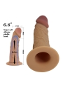 Houston Arnes Universal Ajustable con Dildo Hueco