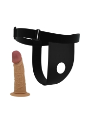 Houston Arnes Universal Ajustable con Dildo Hueco