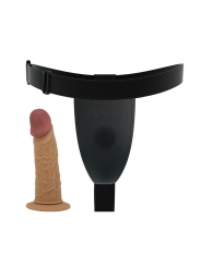 Houston Arnes Universal Ajustable con Dildo Hueco