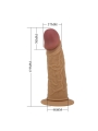 Houston Arnes Universal Ajustable con Dildo Hueco