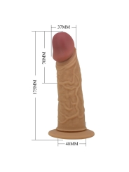 Draven Arnes Universal Ajustable con Dildo Hueco con Vibracion