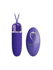 Darlene Youth Huevo Vibrador con Control Remoto