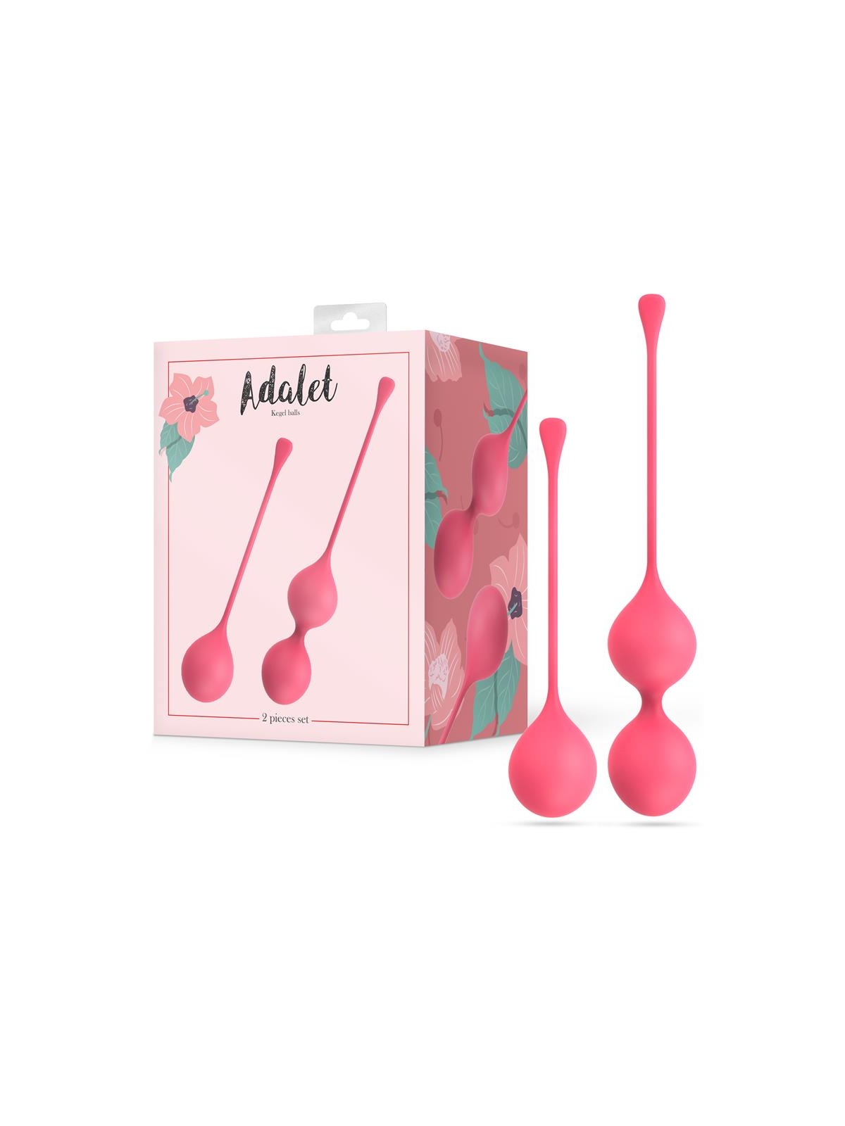 Spheres Set de 2 Bolas Kegel