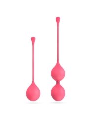 Spheres Set de 2 Bolas Kegel