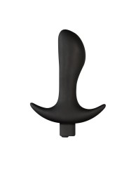 Lever Plug Anal con Vibracion USB Silicona