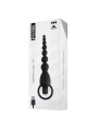 Marbe Cadena Anal con Vibracion USB Silicona