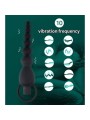 Marbe Cadena Anal con Vibracion USB Silicona