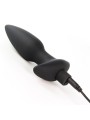 Spear Plug Anal con Vibracion USB Silicona