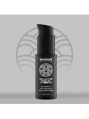 Gel Lubricante Anal a Base de Silicona Relaxing 30 ml